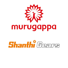 Murugappa and Shanthi Gears